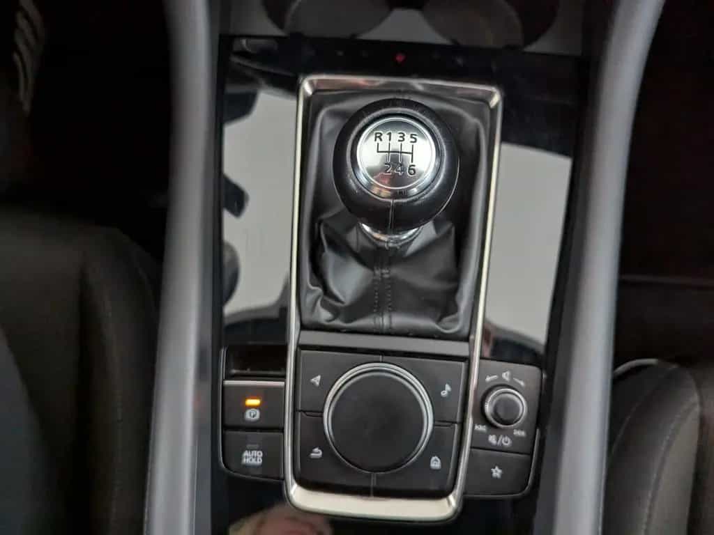 Mazda 3 SKYACTIV-X M-Hybrid Selection LED+NAVI+RFK+SHZ 12/2020-photo-21