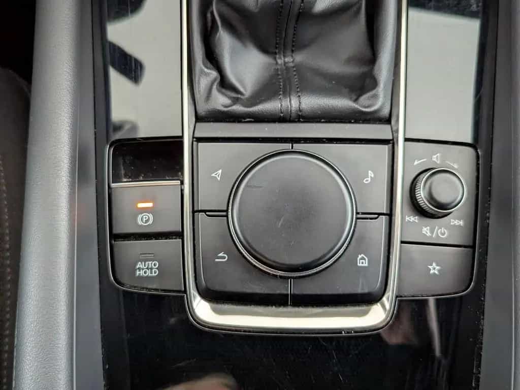 Mazda 3 SKYACTIV-X M-Hybrid Selection LED+NAVI+RFK+SHZ 12/2020-photo-22