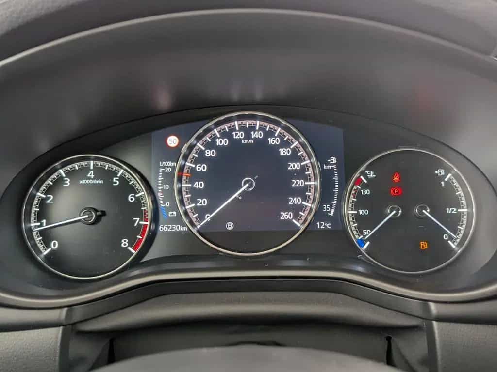 Mazda 3 SKYACTIV-X M-Hybrid Selection LED+NAVI+RFK+SHZ 12/2020-photo-23