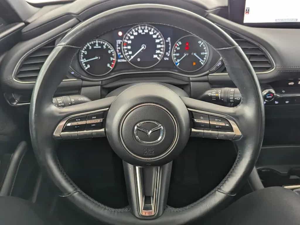 Mazda 3 SKYACTIV-X M-Hybrid Selection LED+NAVI+RFK+SHZ 12/2020-photo-24