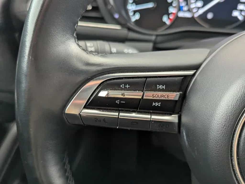 Mazda 3 SKYACTIV-X M-Hybrid Selection LED+NAVI+RFK+SHZ 12/2020-photo-26