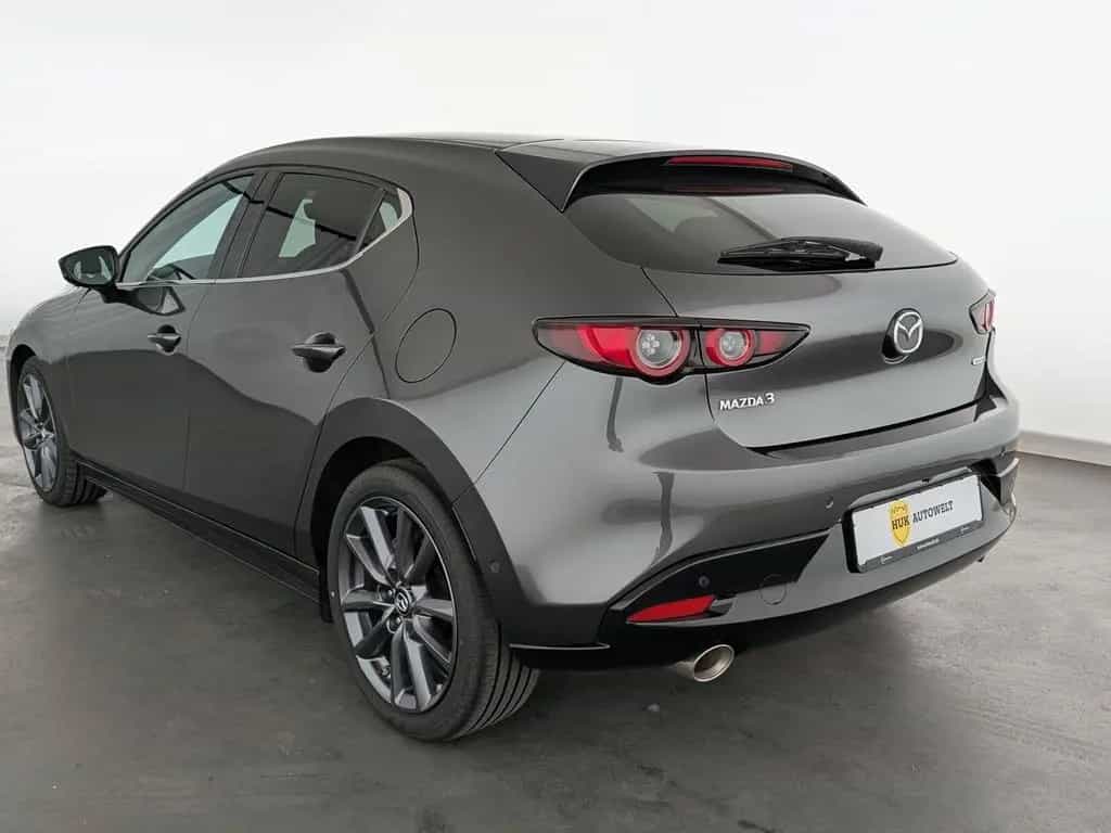 Mazda 3 SKYACTIV-X M-Hybrid Selection LED+NAVI+RFK+SHZ 12/2020-photo-8