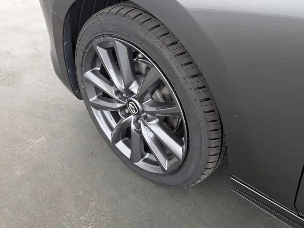 Mazda 3 SKYACTIV-X M-Hybrid Selection LED+NAVI+RFK+SHZ 12/2020-photo-9