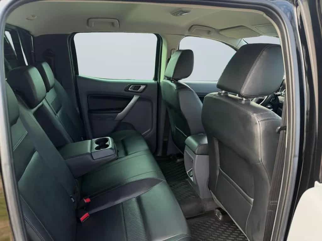 Ford Ranger Limited 3.2 TDCi Doka TEMP+NAVI+PDC+SHZ 11/2018-photo-10