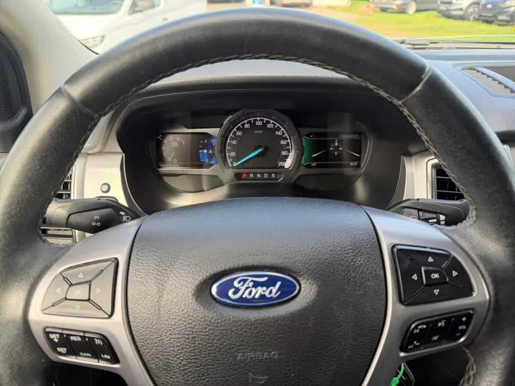 Ford Ranger Limited 3.2 TDCi Doka TEMP+NAVI+PDC+SHZ 11/2018-photo-11