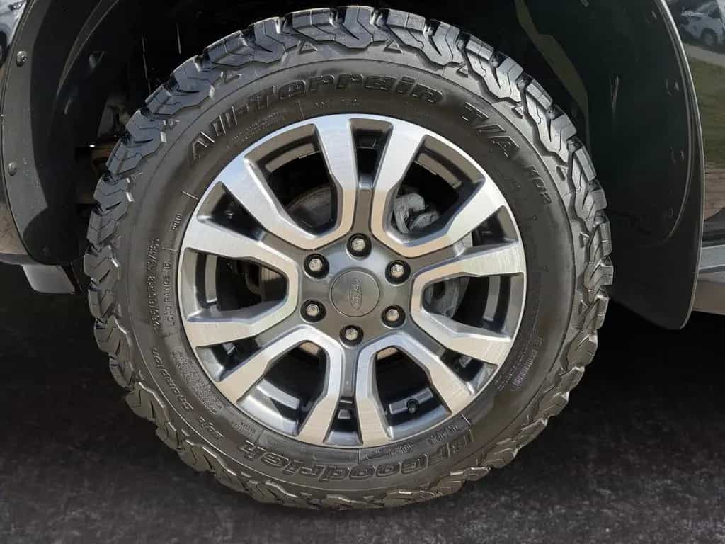 Ford Ranger Limited 3.2 TDCi Doka TEMP+NAVI+PDC+SHZ 11/2018-photo-14