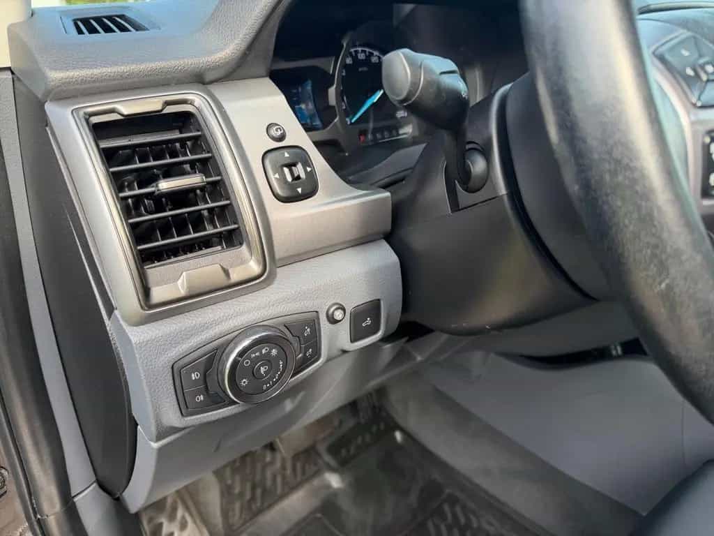 Ford Ranger Limited 3.2 TDCi Doka TEMP+NAVI+PDC+SHZ 11/2018-photo-16