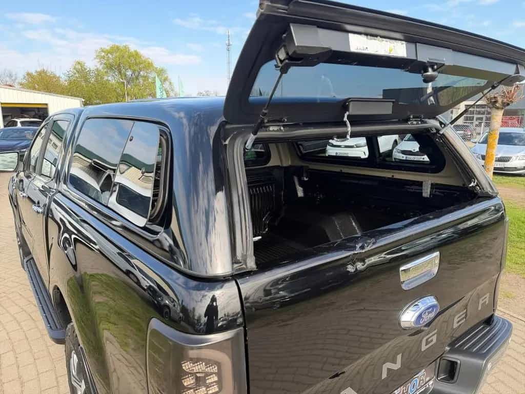 Ford Ranger Limited 3.2 TDCi Doka TEMP+NAVI+PDC+SHZ 11/2018-photo-22