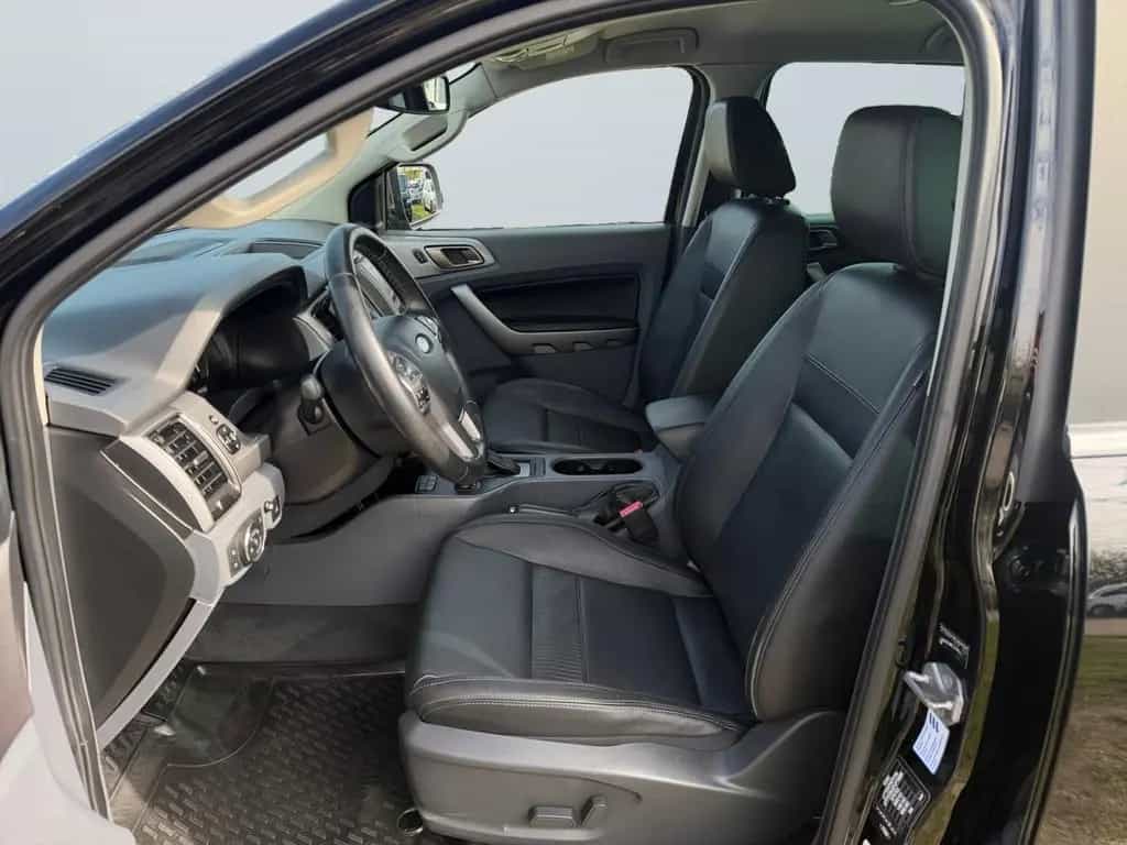 Ford Ranger Limited 3.2 TDCi Doka TEMP+NAVI+PDC+SHZ 11/2018-photo-6