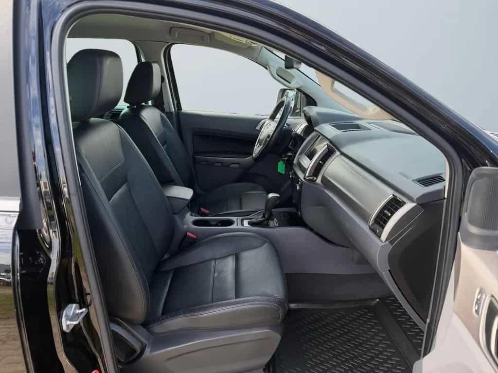 Ford Ranger Limited 3.2 TDCi Doka TEMP+NAVI+PDC+SHZ 11/2018-photo-9