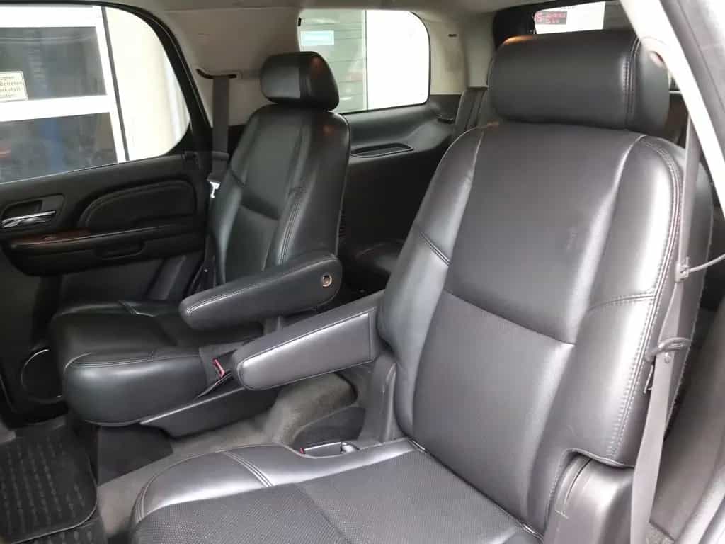 Cadillac Escalade GMT900 6.2 V8 Sport Luxury 08/2007-photo-10