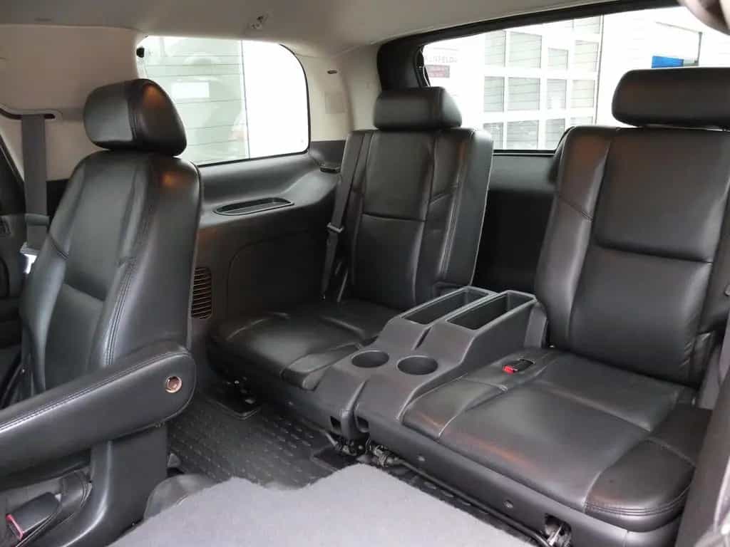 Cadillac Escalade GMT900 6.2 V8 Sport Luxury 08/2007-photo-11
