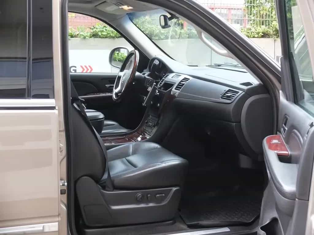 Cadillac Escalade GMT900 6.2 V8 Sport Luxury 08/2007-photo-12