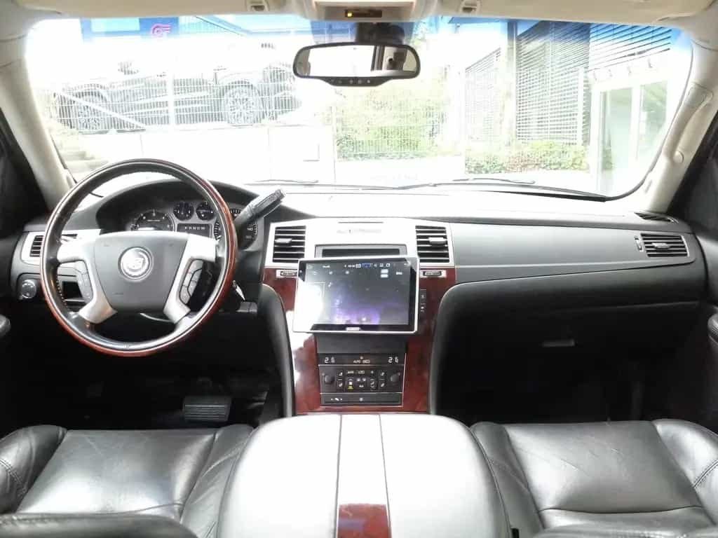 Cadillac Escalade GMT900 6.2 V8 Sport Luxury 08/2007-photo-13