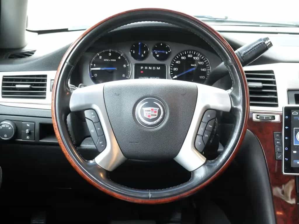 Cadillac Escalade GMT900 6.2 V8 Sport Luxury 08/2007-photo-14