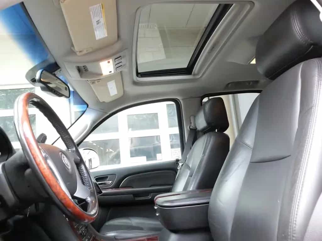Cadillac Escalade GMT900 6.2 V8 Sport Luxury 08/2007-photo-7