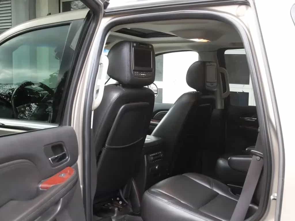 Cadillac Escalade GMT900 6.2 V8 Sport Luxury 08/2007-photo-9
