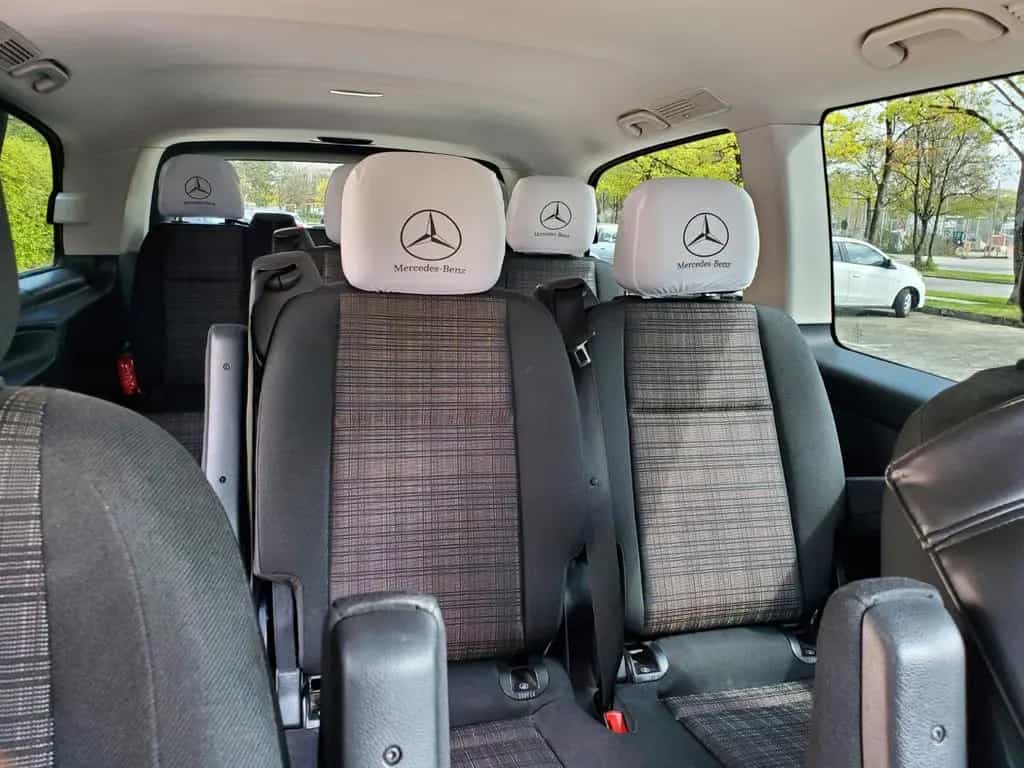Mercedes-Benz Vito Tourer 116 Extralang EZ 04/2016, 9 Sitzer 04/2016-photo-12