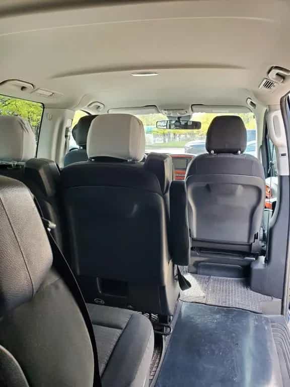 Mercedes-Benz Vito Tourer 116 Extralang EZ 04/2016, 9 Sitzer 04/2016-photo-13