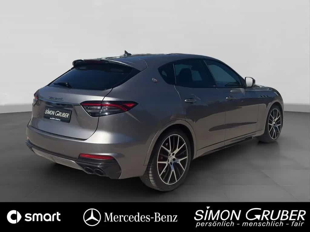 Maserati Levante Trofeo 360 Sitzbelüftung Leder HarmanKar 02/2022-photo-1