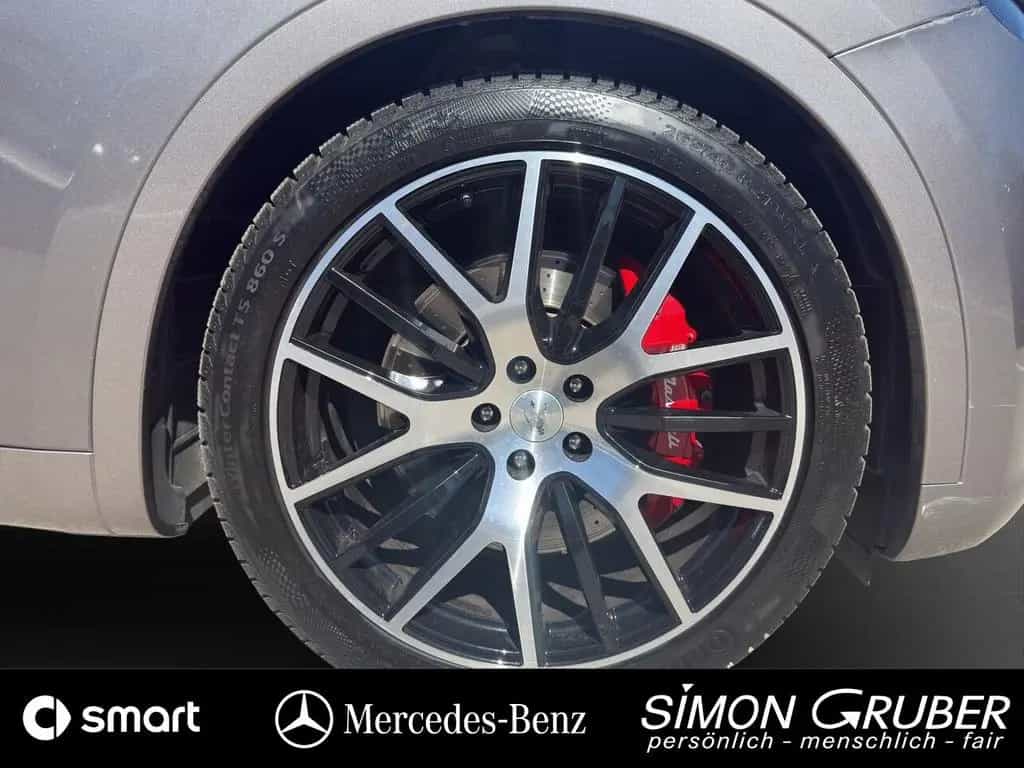 Maserati Levante Trofeo 360 Sitzbelüftung Leder HarmanKar 02/2022-photo-22