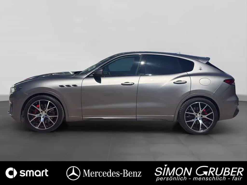 Maserati Levante Trofeo 360 Sitzbelüftung Leder HarmanKar 02/2022-photo-23