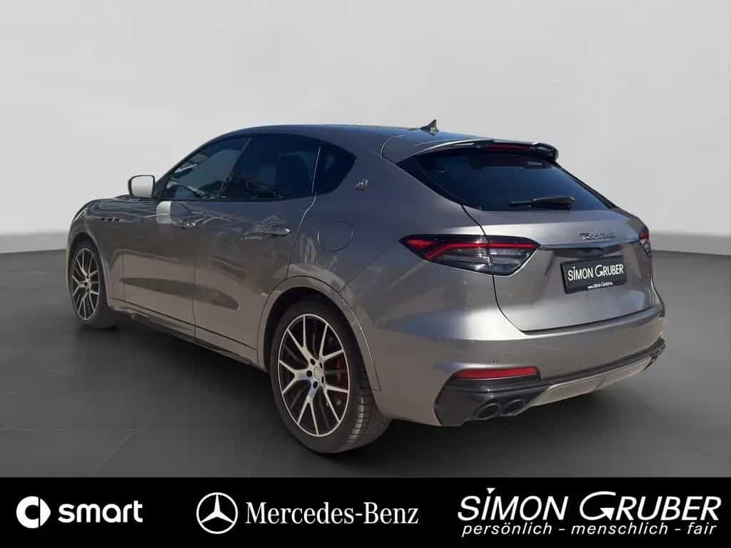 Maserati Levante Trofeo 360 Sitzbelüftung Leder HarmanKar 02/2022-photo-24