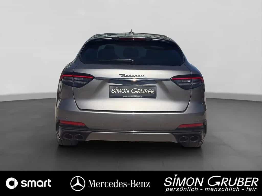 Maserati Levante Trofeo 360 Sitzbelüftung Leder HarmanKar 02/2022-photo-25