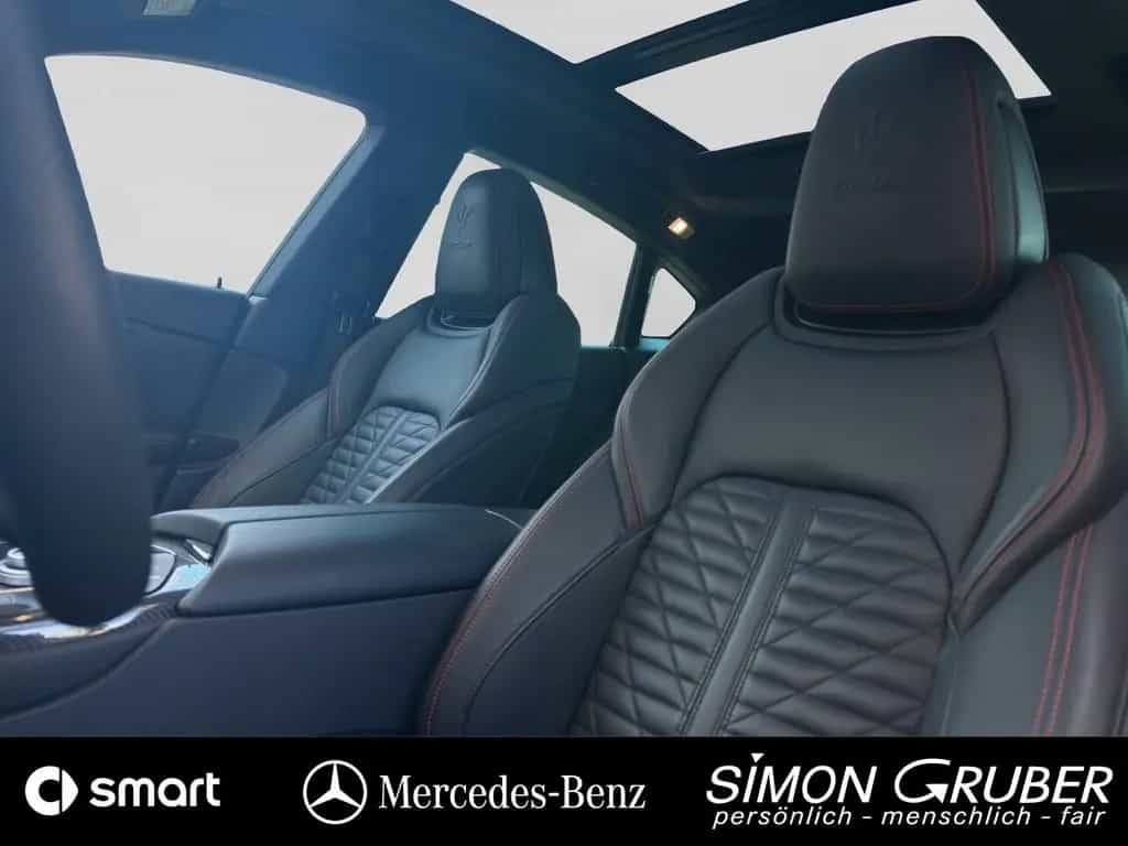 Maserati Levante Trofeo 360 Sitzbelüftung Leder HarmanKar 02/2022-photo-3