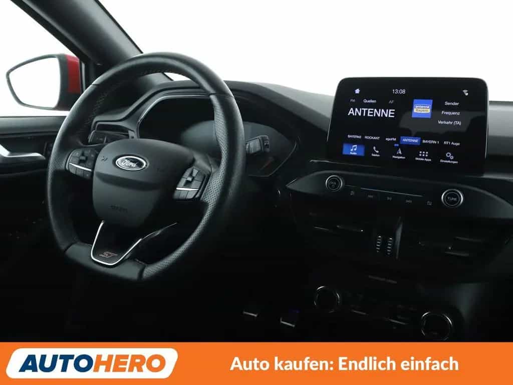 Ford Focus 2.3 EcoBoost ST*NAVI*LED*ACC*CAM*PDC*SHZ* 02/2020-photo-11