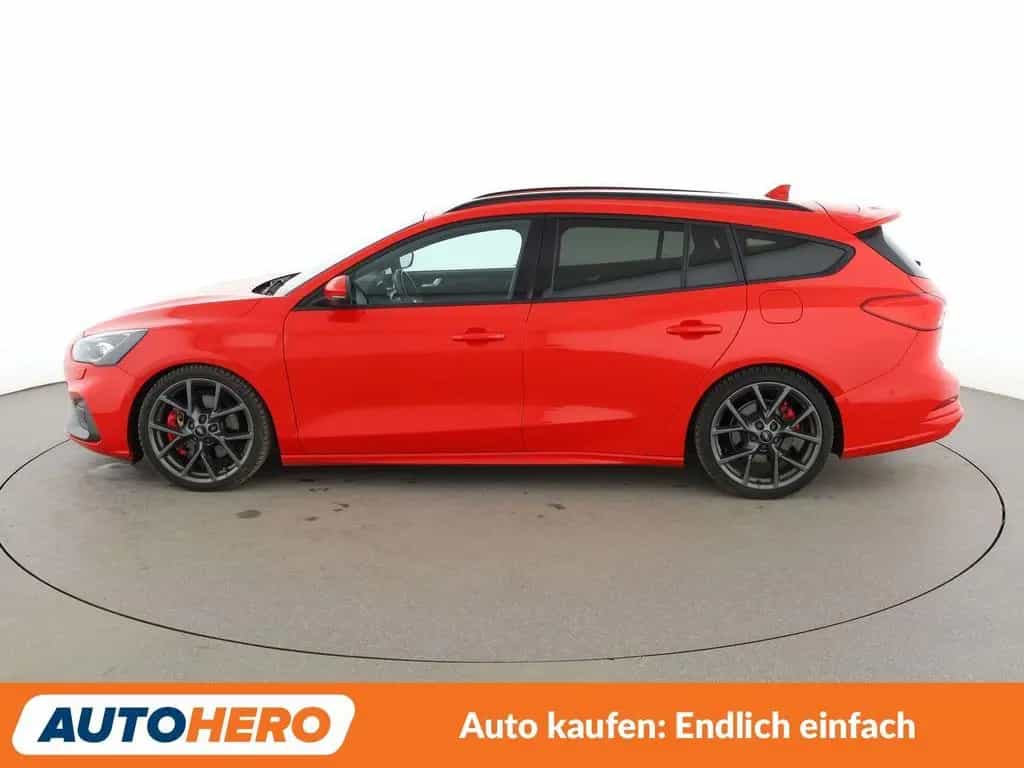 Ford Focus 2.3 EcoBoost ST*NAVI*LED*ACC*CAM*PDC*SHZ* 02/2020-photo-1