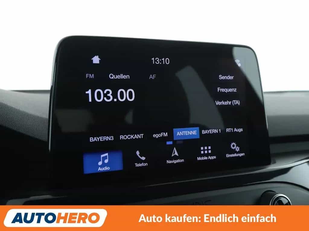 Ford Focus 2.3 EcoBoost ST*NAVI*LED*ACC*CAM*PDC*SHZ* 02/2020-photo-19