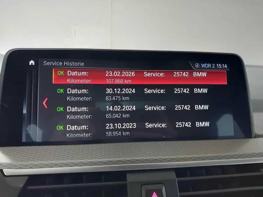 BMW X4 xDrive 30 d M Sportpaket RFK Pano HuD LED 04/2019-photo-11