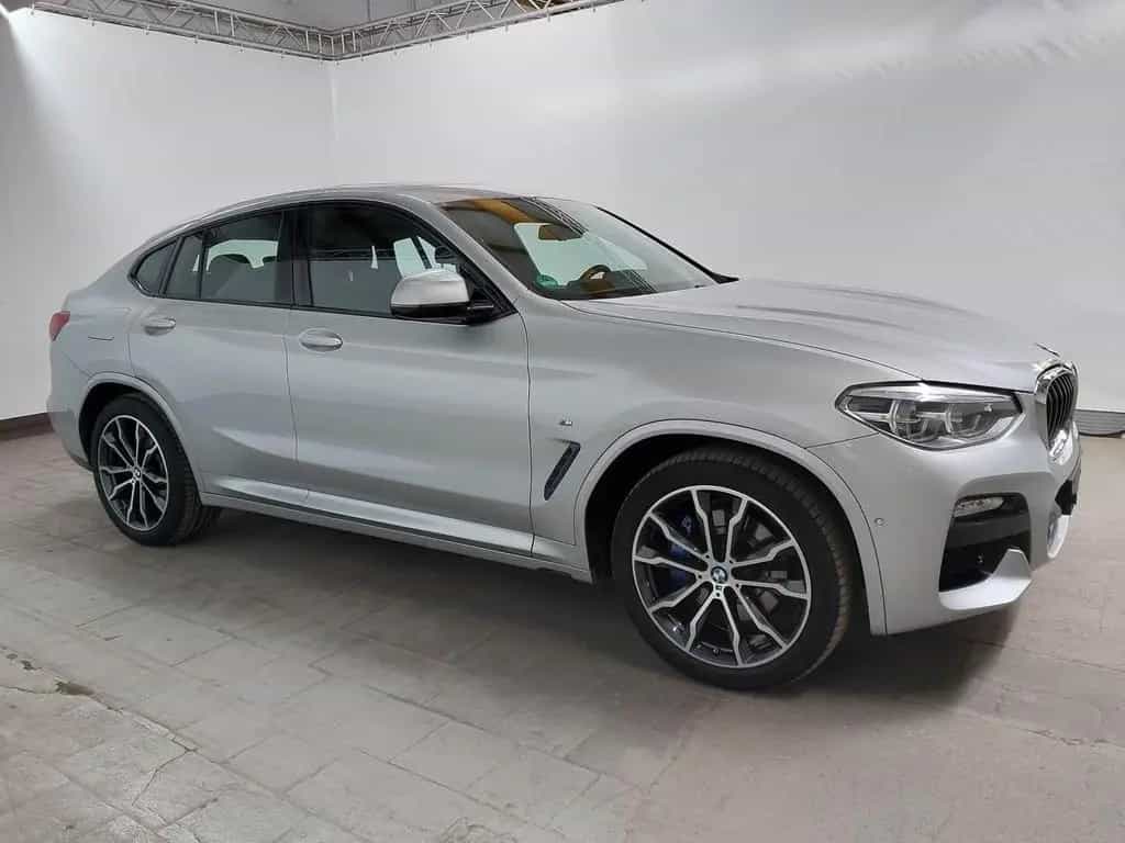 BMW X4 xDrive 30 d M Sportpaket RFK Pano HuD LED 04/2019-photo-15