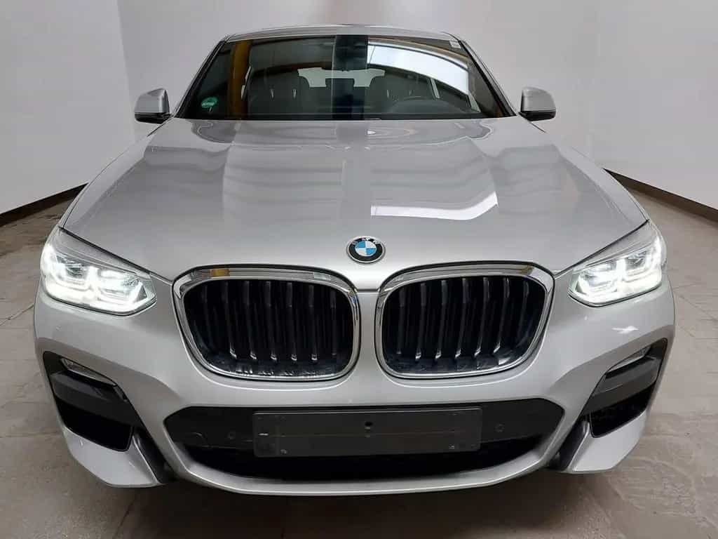 BMW X4 xDrive 30 d M Sportpaket RFK Pano HuD LED 04/2019-photo-16