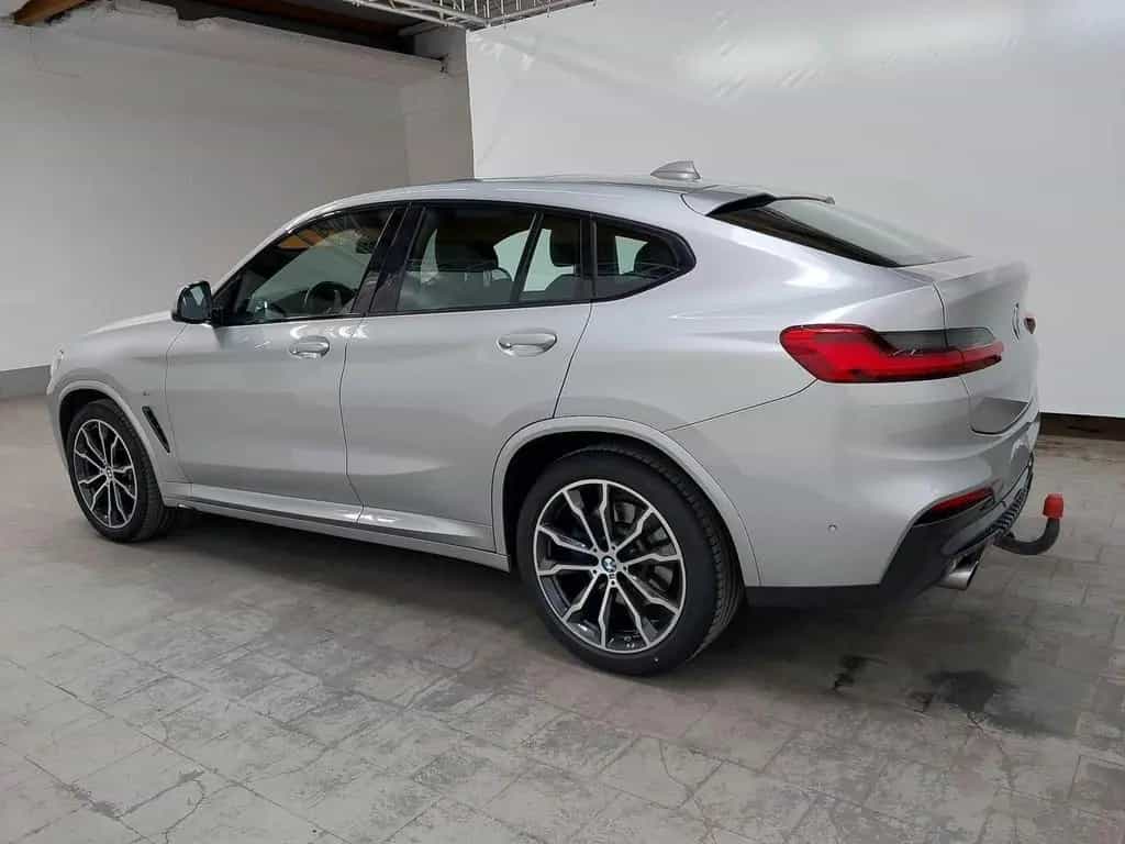 BMW X4 xDrive 30 d M Sportpaket RFK Pano HuD LED 04/2019-photo-17