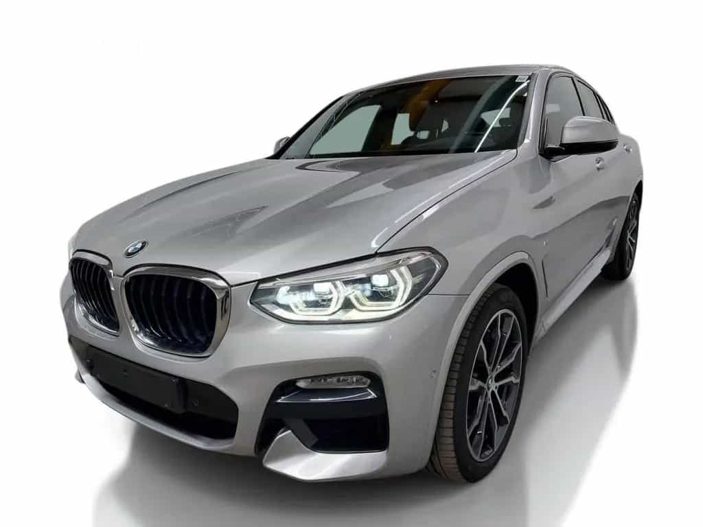BMW X4 xDrive 30 d M Sportpaket RFK Pano HuD LED 04/2019-photo-2