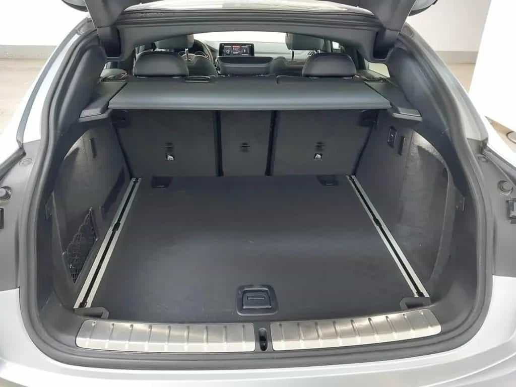 BMW X4 xDrive 30 d M Sportpaket RFK Pano HuD LED 04/2019-photo-4