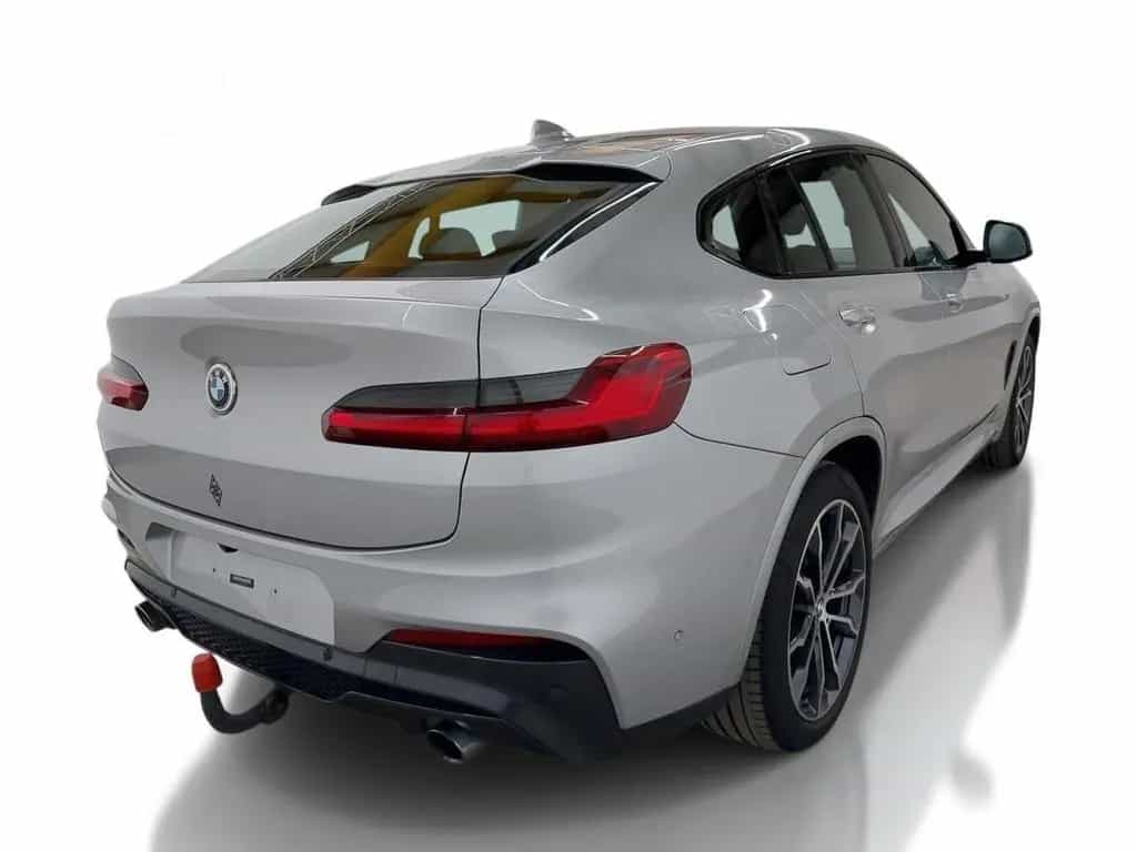 BMW X4 xDrive 30 d M Sportpaket RFK Pano HuD LED 04/2019-photo-5