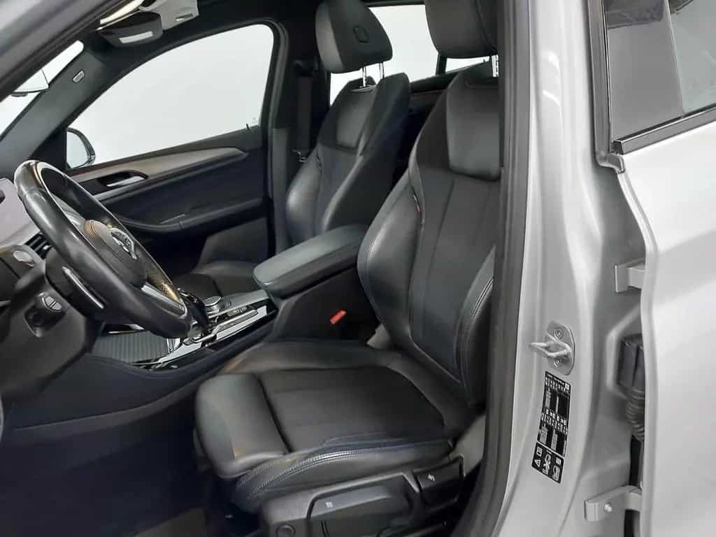 BMW X4 xDrive 30 d M Sportpaket RFK Pano HuD LED 04/2019-photo-6