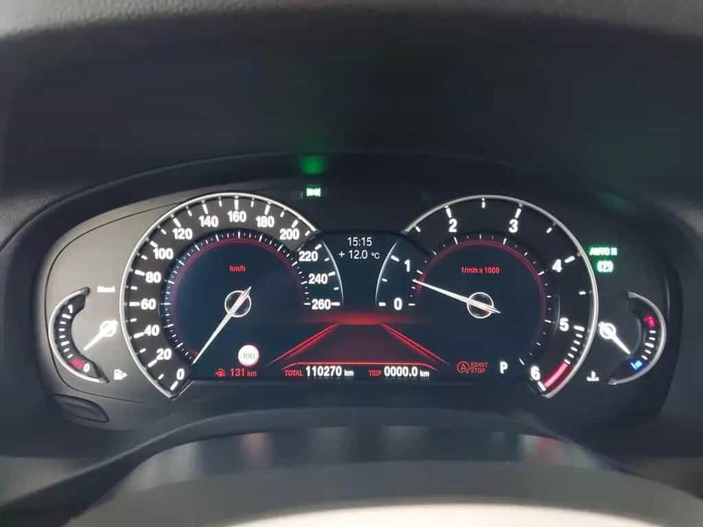 BMW X4 xDrive 30 d M Sportpaket RFK Pano HuD LED 04/2019-photo-7