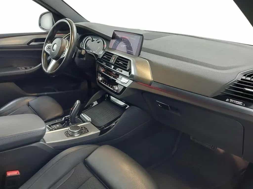 BMW X4 xDrive 30 d M Sportpaket RFK Pano HuD LED 04/2019-photo-8