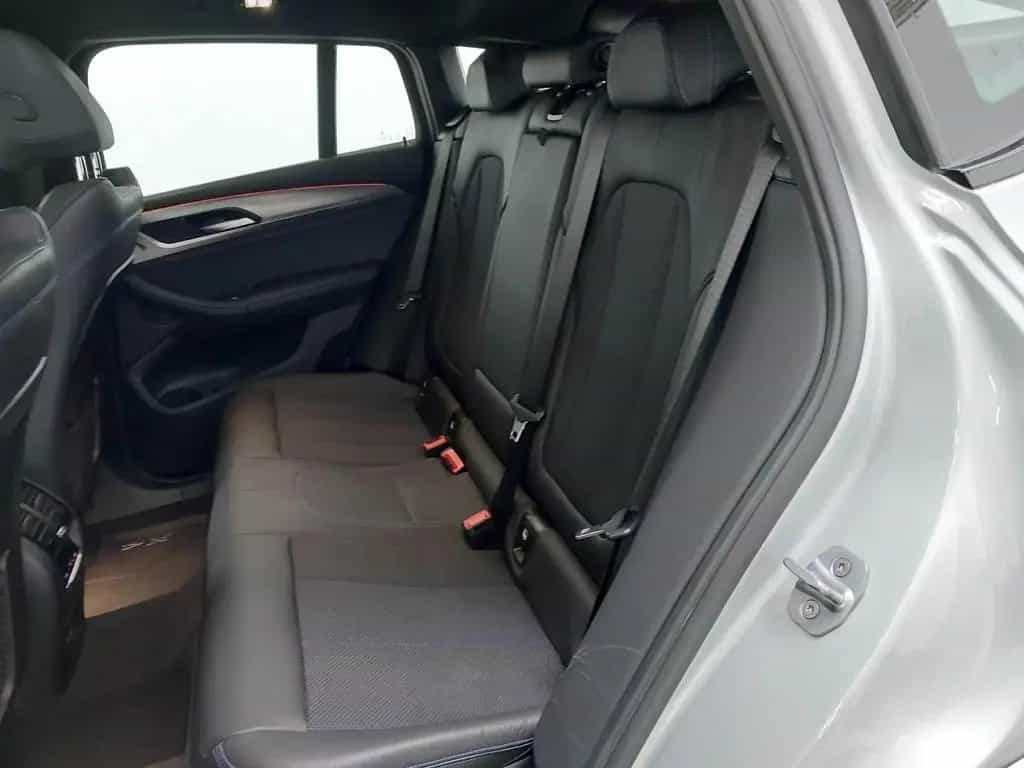 BMW X4 xDrive 30 d M Sportpaket RFK Pano HuD LED 04/2019-photo-9