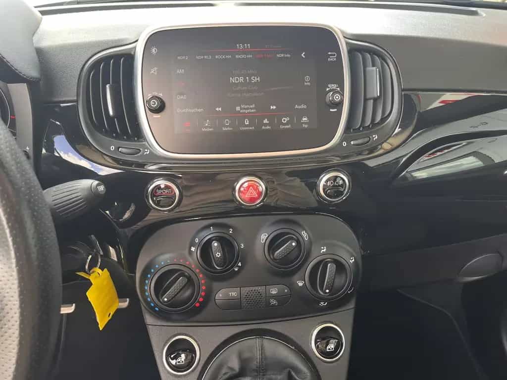 Abarth 595C Cabrio 1.4 Turbo 01/2019-photo-16