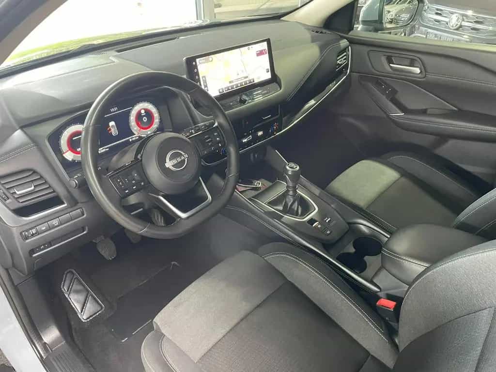 Nissan Qashqai 1.3 DIG-T N-Connecta LED ACC 360° RFK 02/2024-photo-10