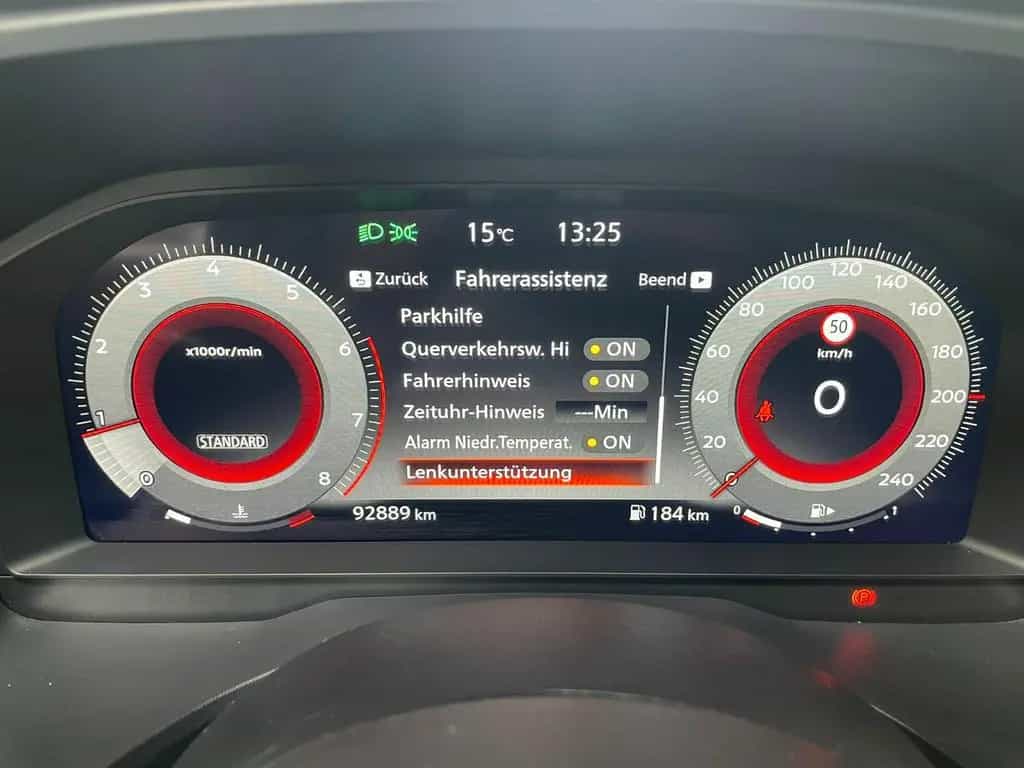 Nissan Qashqai 1.3 DIG-T N-Connecta LED ACC 360° RFK 02/2024-photo-14