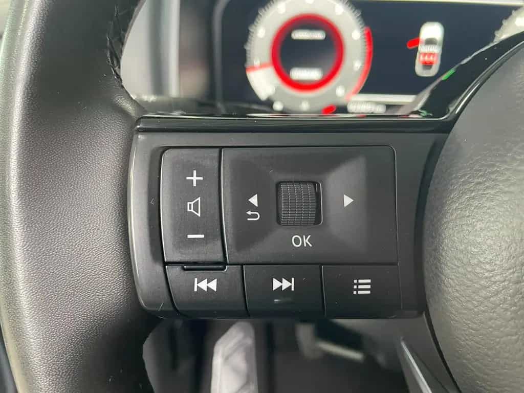 Nissan Qashqai 1.3 DIG-T N-Connecta LED ACC 360° RFK 02/2024-photo-15