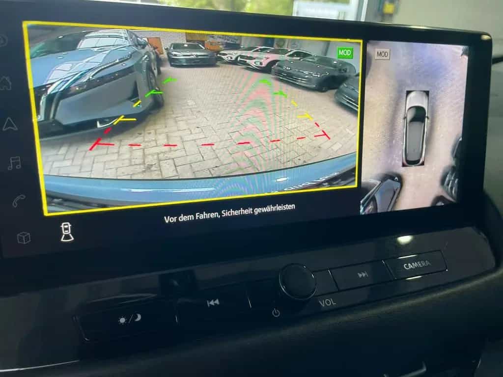 Nissan Qashqai 1.3 DIG-T N-Connecta LED ACC 360° RFK 02/2024-photo-19