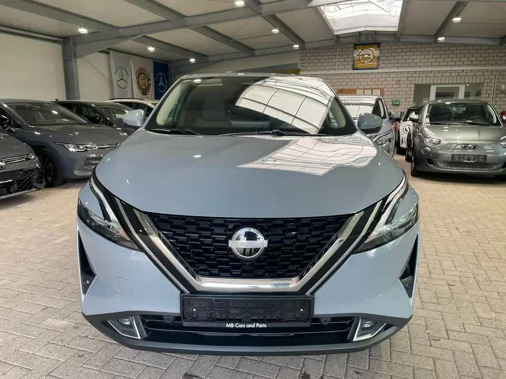 Nissan Qashqai 1.3 DIG-T N-Connecta LED ACC 360° RFK 02/2024-photo-2