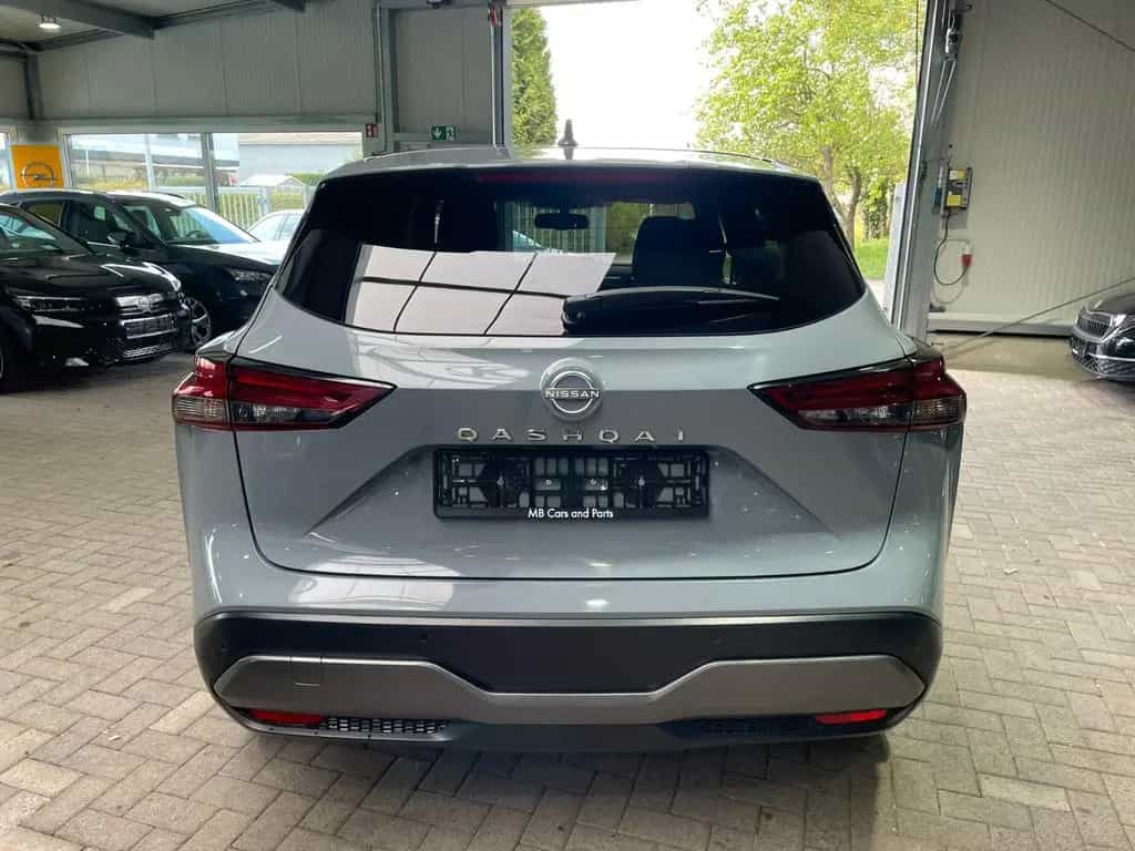 Nissan Qashqai 1.3 DIG-T N-Connecta LED ACC 360° RFK 02/2024-photo-6
